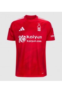 Nottingham Forest Voetbaltruitje Thuis tenue 2024-25 Korte Mouw